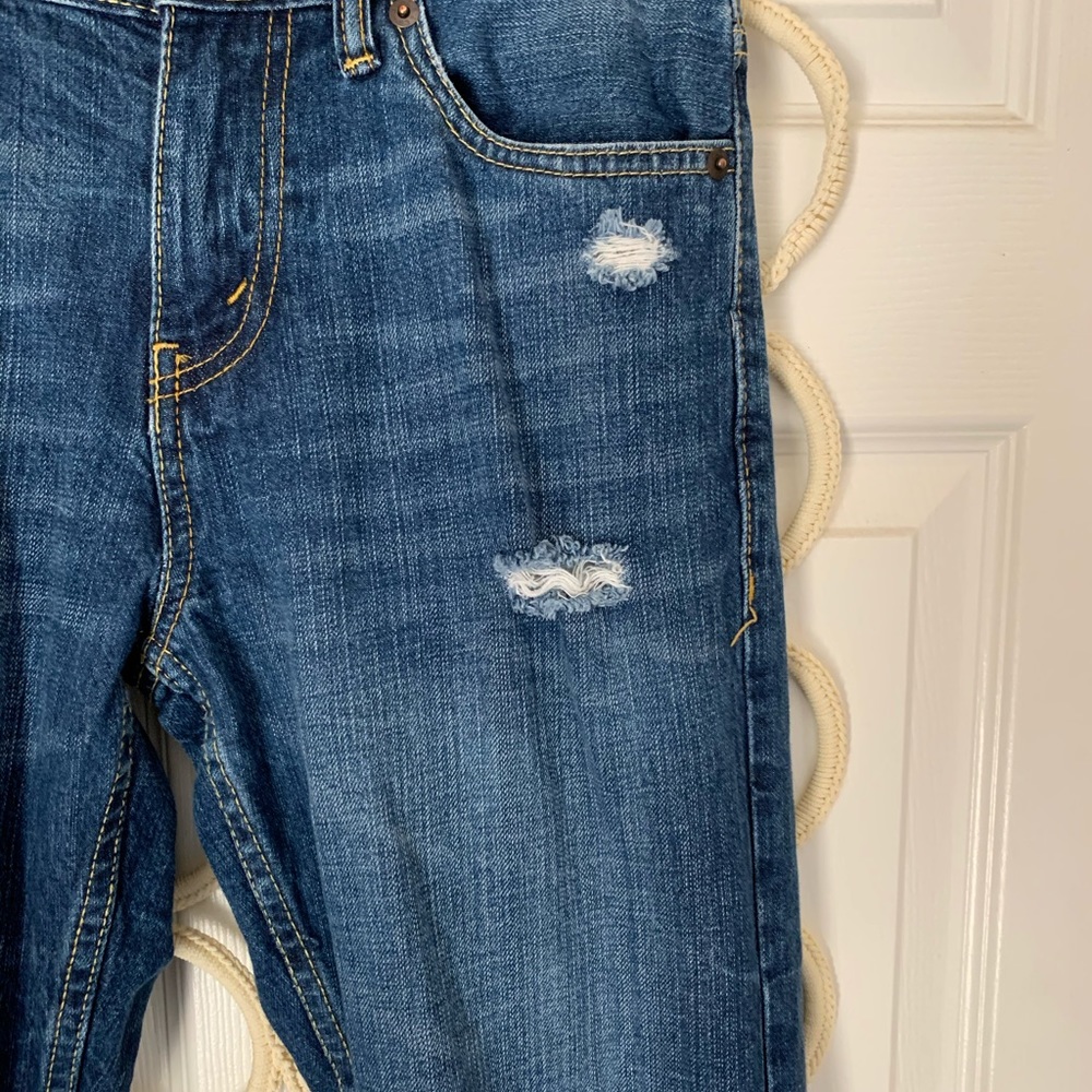 Boys 502 tapered Levi’s pants size 14 - Picture 2 of 9